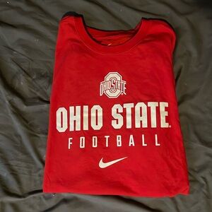 Nike Ohio State Football T-Shitt